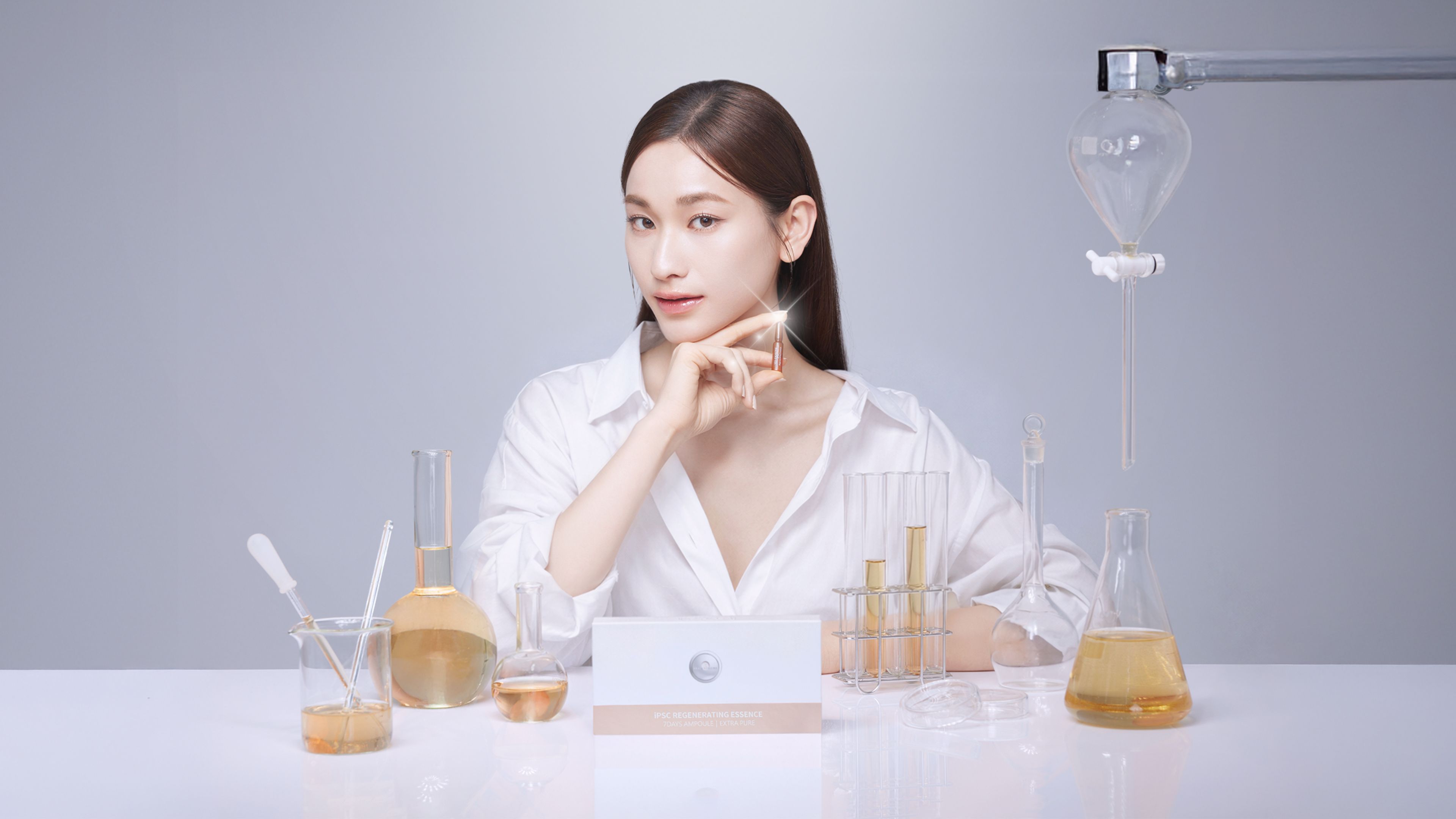 有肌泌語 iPSC 超泌體肌膚修復